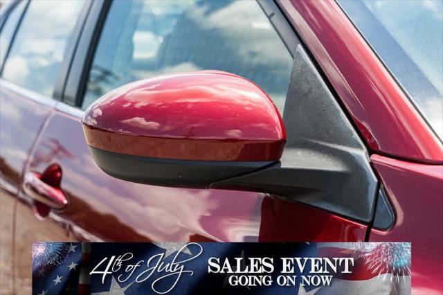 used 2021 Nissan Sentra car, priced at $17,000