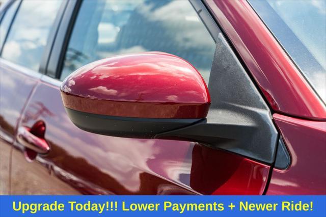 used 2021 Nissan Sentra car, priced at $16,500