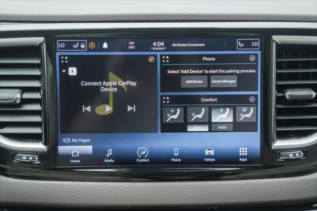 used 2021 Chrysler Pacifica car, priced at $19,500
