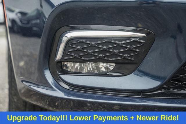 used 2021 Chrysler Pacifica car, priced at $18,500