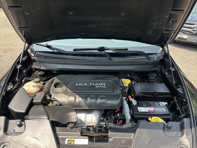 used 2017 Jeep Cherokee car, priced at $12,500