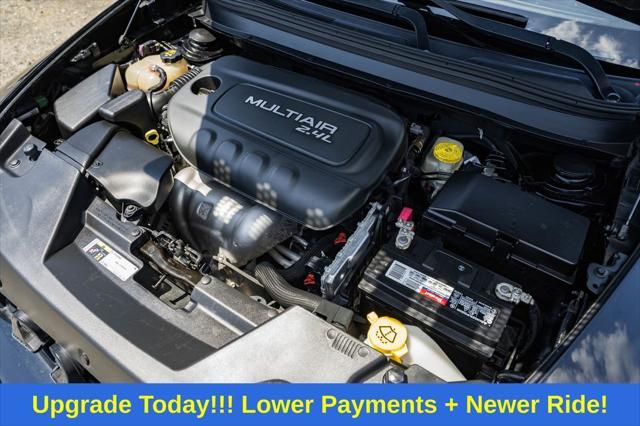 used 2017 Jeep Cherokee car, priced at $13,000