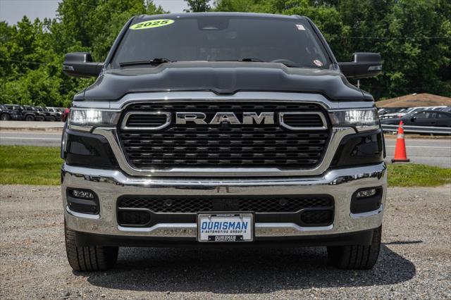 used 2025 Ram 1500 car, priced at $42,500