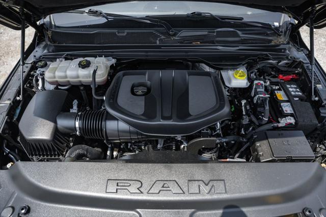 used 2025 Ram 1500 car, priced at $46,000