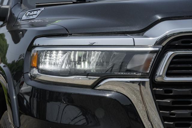 used 2025 Ram 1500 car, priced at $46,000