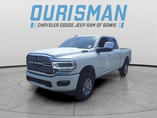 new 2024 Ram 2500 car, priced at $60,680