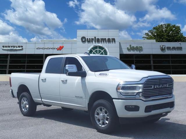 new 2024 Ram 2500 car, priced at $59,503