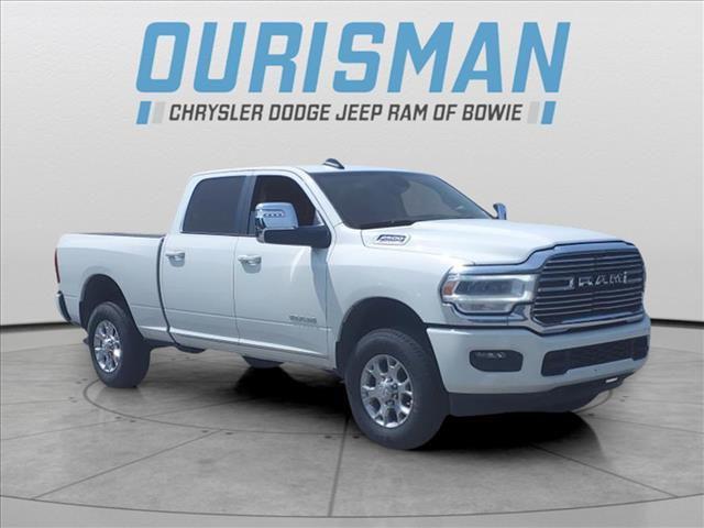 new 2024 Ram 2500 car, priced at $60,680