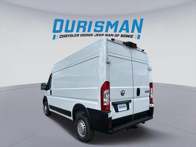 new 2024 Ram ProMaster 2500 car, priced at $39,919