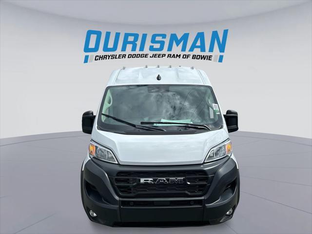 new 2024 Ram ProMaster 2500 car, priced at $39,919