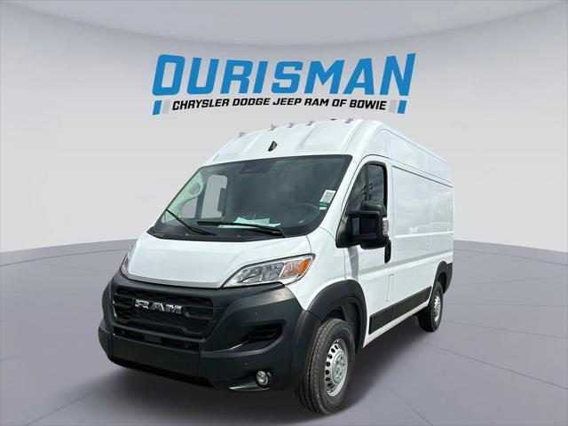 new 2024 Ram ProMaster 2500 car, priced at $39,919