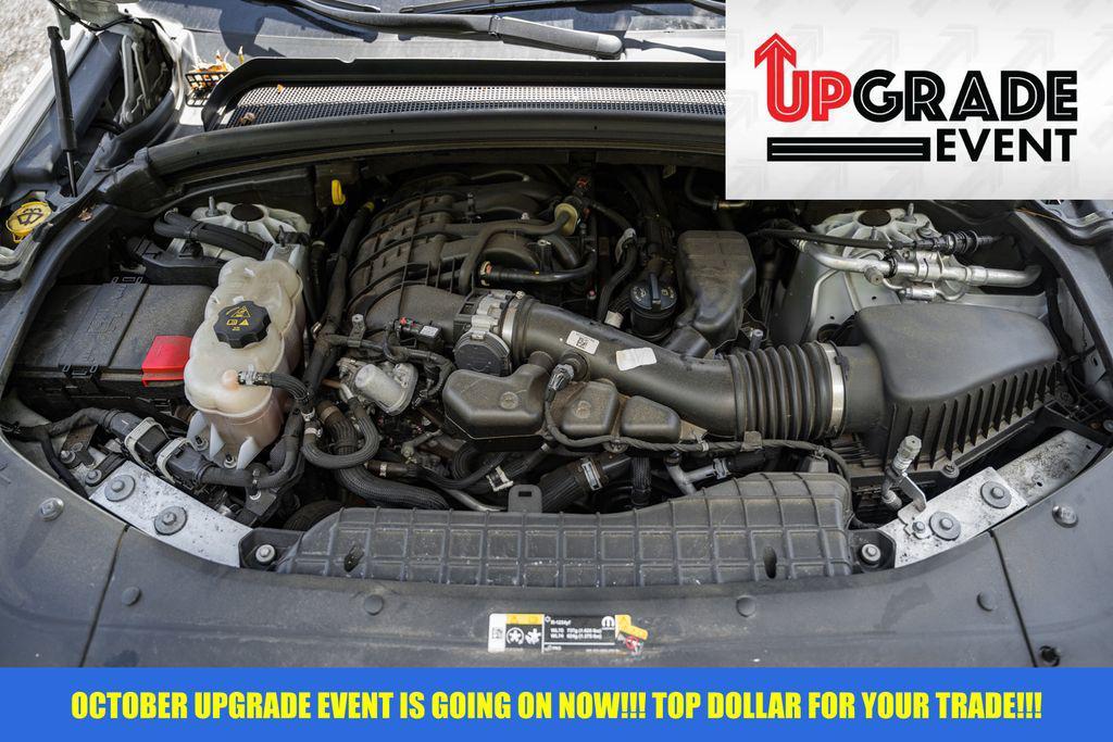 used 2022 Jeep Grand Cherokee car, priced at $28,500