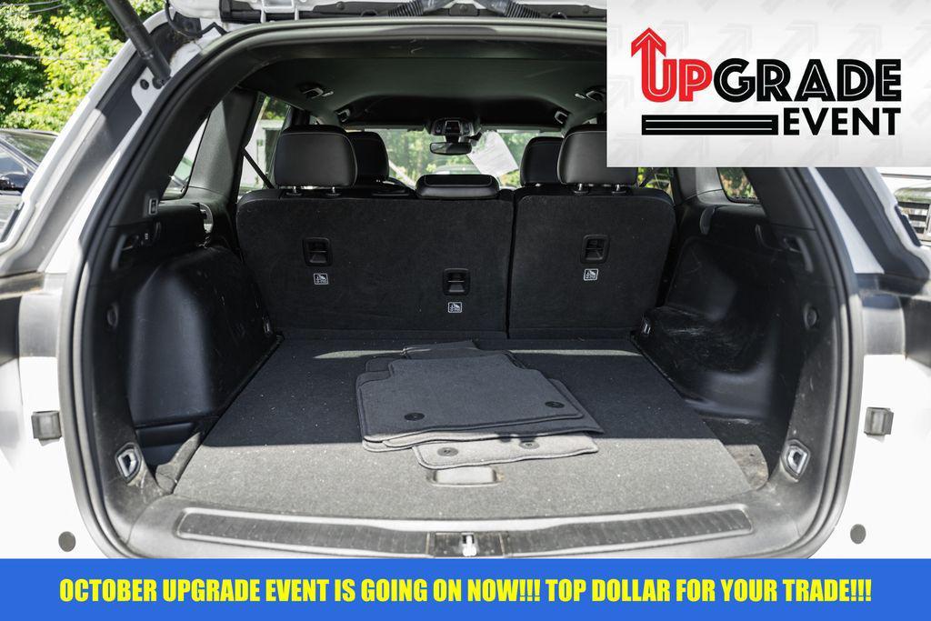 used 2022 Jeep Grand Cherokee car, priced at $28,500