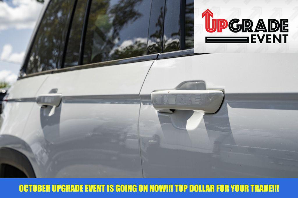 used 2022 Jeep Grand Cherokee car, priced at $28,500