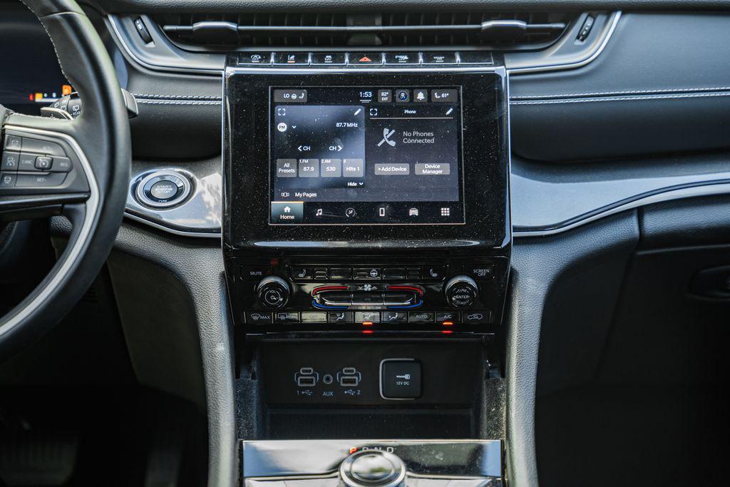 used 2022 Jeep Grand Cherokee car, priced at $26,500