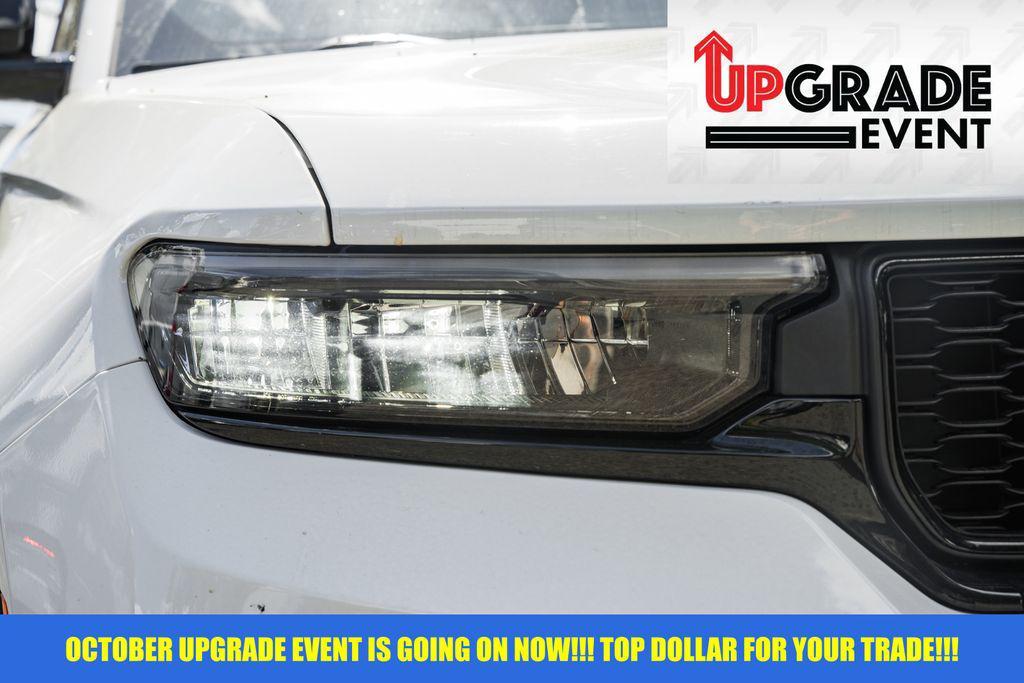 used 2022 Jeep Grand Cherokee car, priced at $28,500