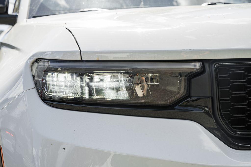 used 2022 Jeep Grand Cherokee car, priced at $26,500