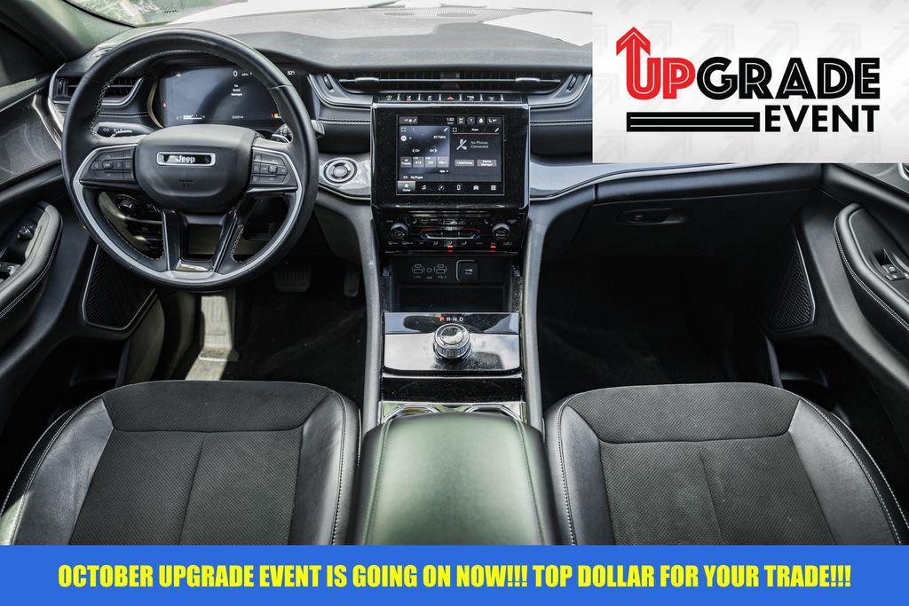 used 2022 Jeep Grand Cherokee car, priced at $28,500