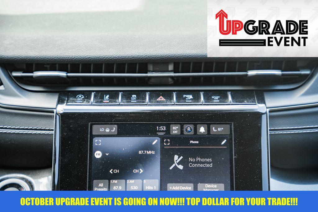 used 2022 Jeep Grand Cherokee car, priced at $28,500