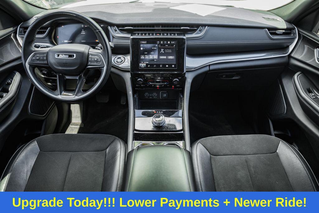 used 2022 Jeep Grand Cherokee car, priced at $29,500