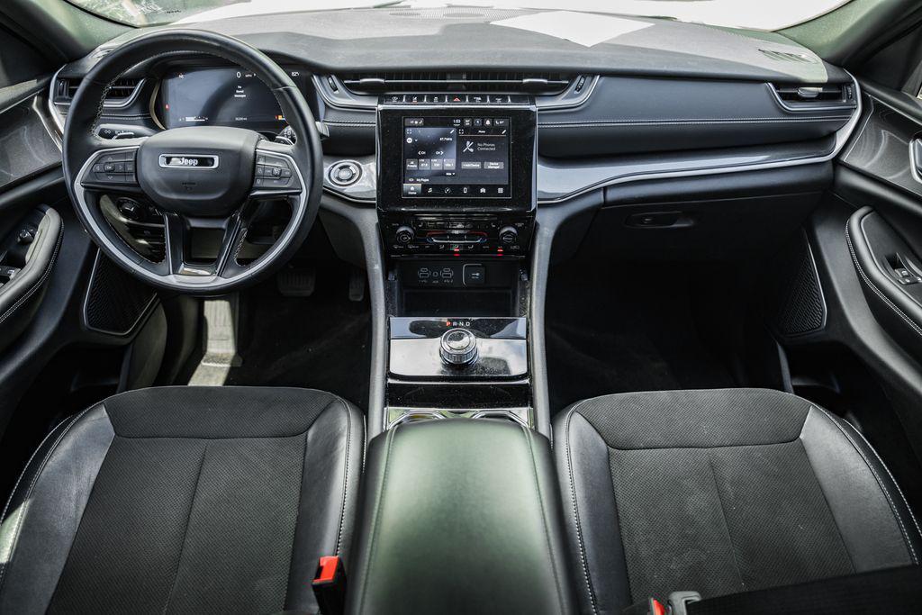 used 2022 Jeep Grand Cherokee car, priced at $26,500