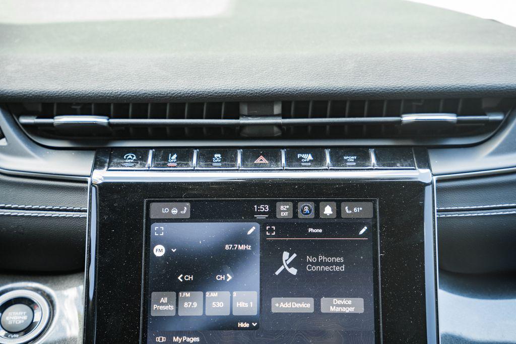 used 2022 Jeep Grand Cherokee car, priced at $26,500