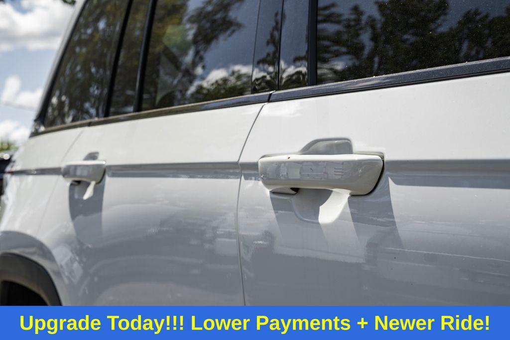 used 2022 Jeep Grand Cherokee car, priced at $29,500