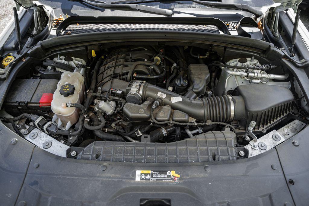 used 2022 Jeep Grand Cherokee car, priced at $26,500