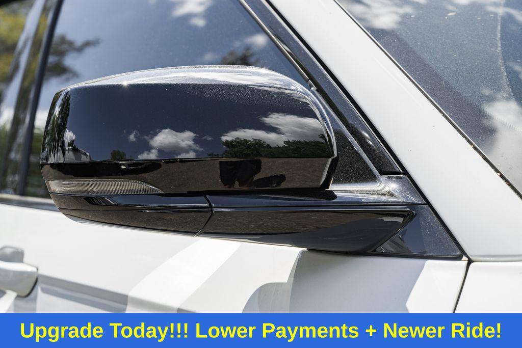 used 2022 Jeep Grand Cherokee car, priced at $29,500