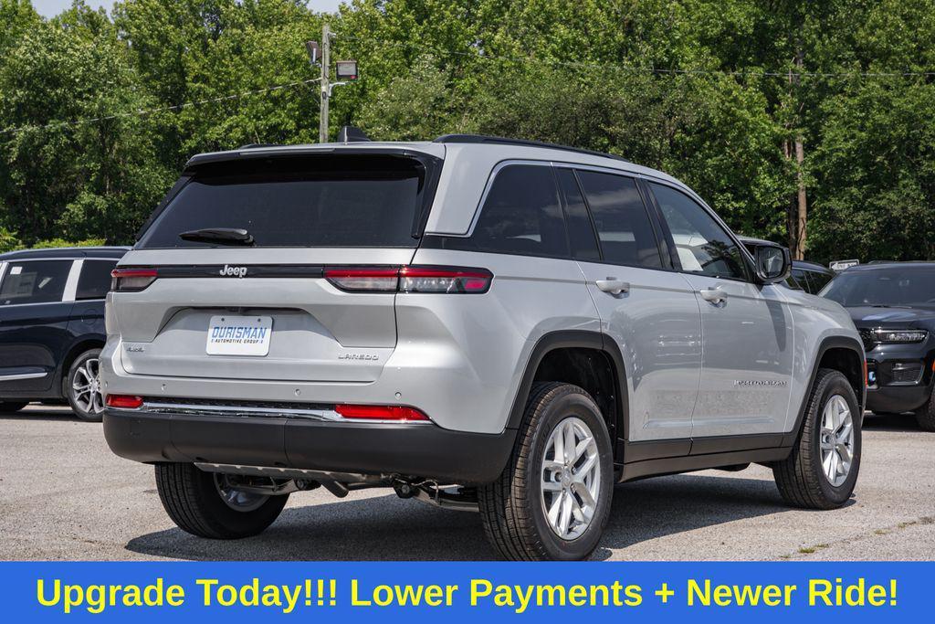 new 2025 Jeep Grand Cherokee car, priced at $38,531