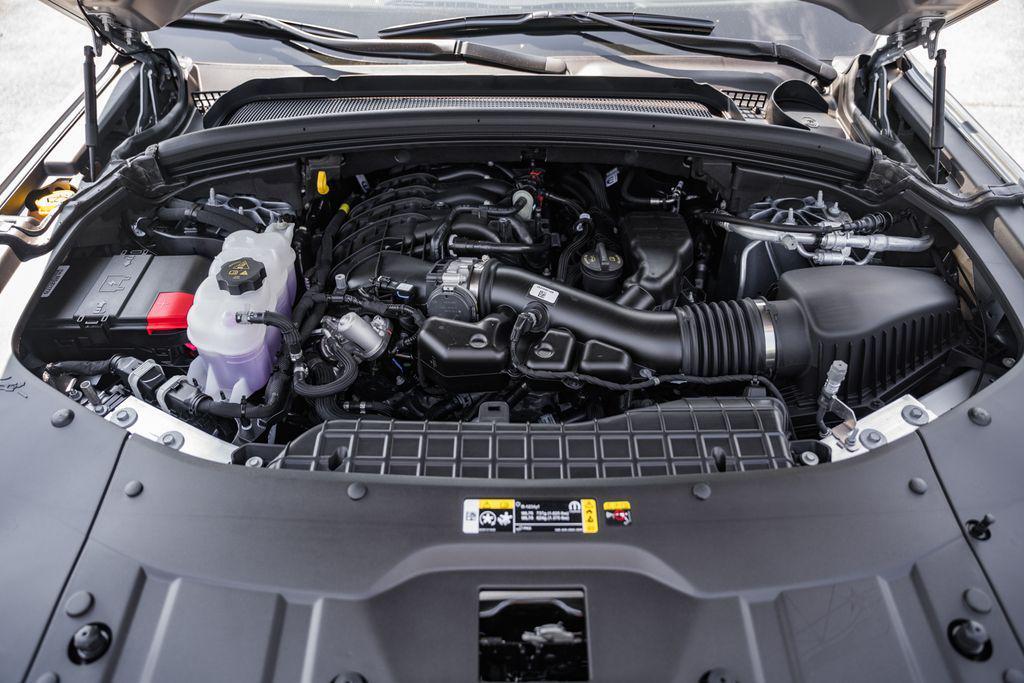 new 2025 Jeep Grand Cherokee car, priced at $36,031