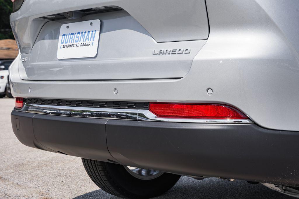 new 2025 Jeep Grand Cherokee car, priced at $36,031