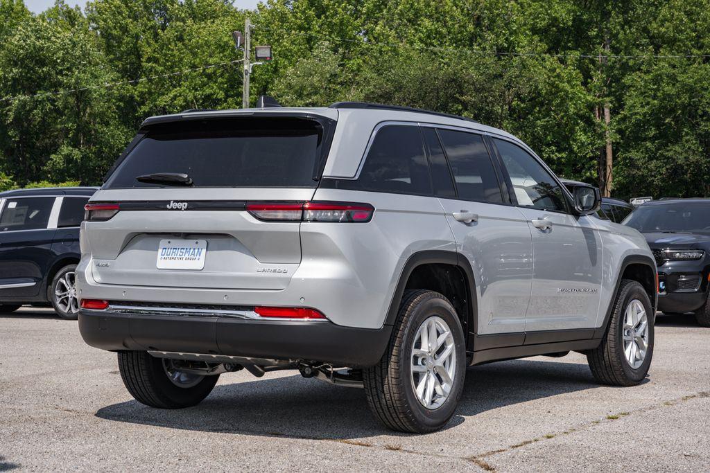 new 2025 Jeep Grand Cherokee car, priced at $36,031