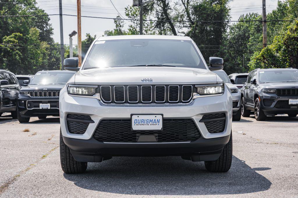 new 2025 Jeep Grand Cherokee car, priced at $36,031
