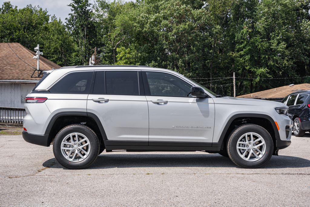 new 2025 Jeep Grand Cherokee car, priced at $36,031