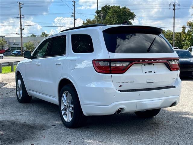 new 2025 Dodge Durango car, priced at $44,631