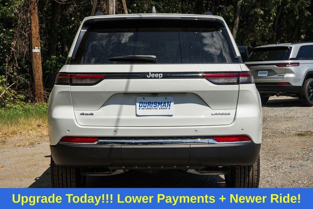 new 2025 Jeep Grand Cherokee car, priced at $36,995