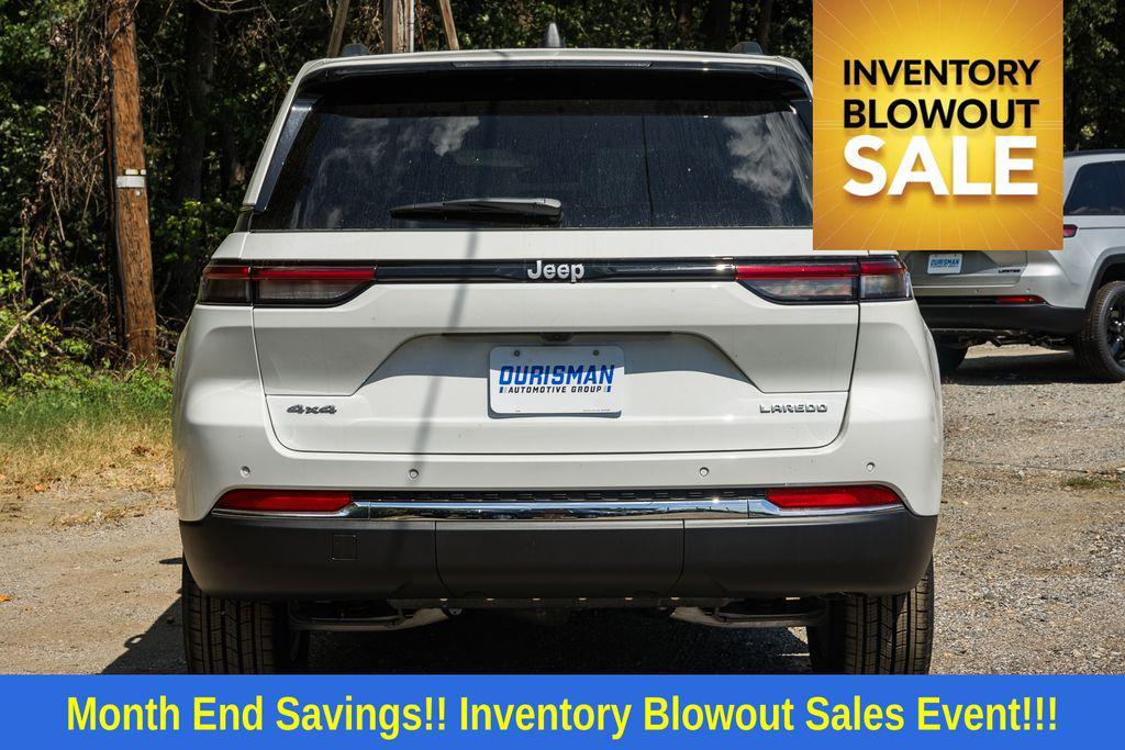 new 2025 Jeep Grand Cherokee car, priced at $37,995
