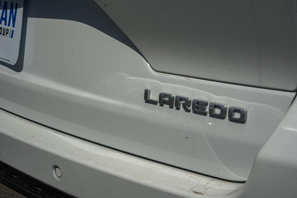 new 2025 Jeep Grand Cherokee car, priced at $35,495