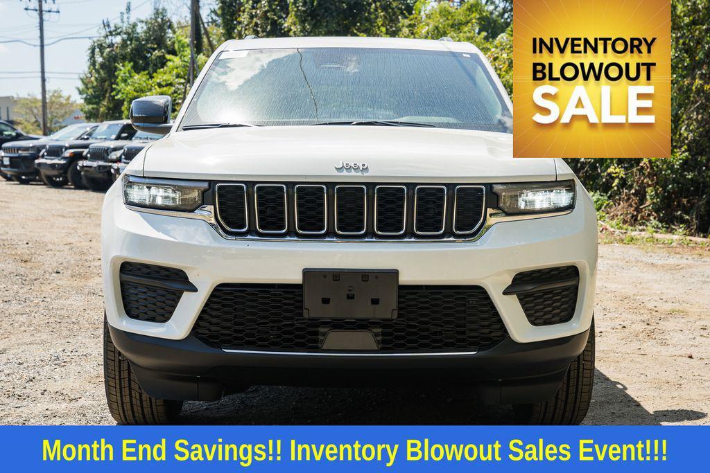 new 2025 Jeep Grand Cherokee car, priced at $37,995