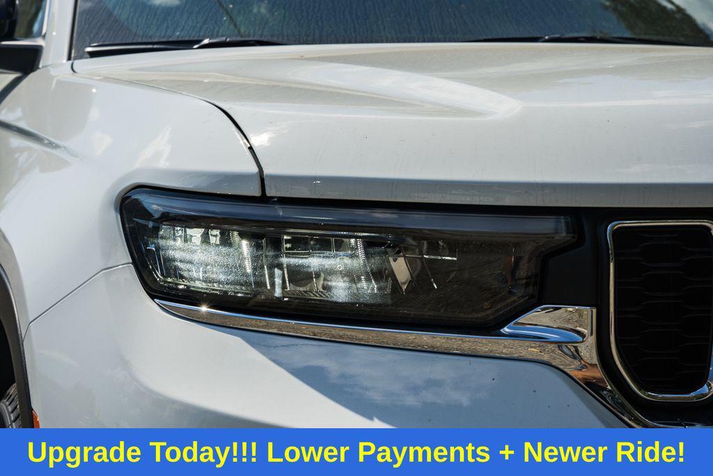 new 2025 Jeep Grand Cherokee car, priced at $36,995
