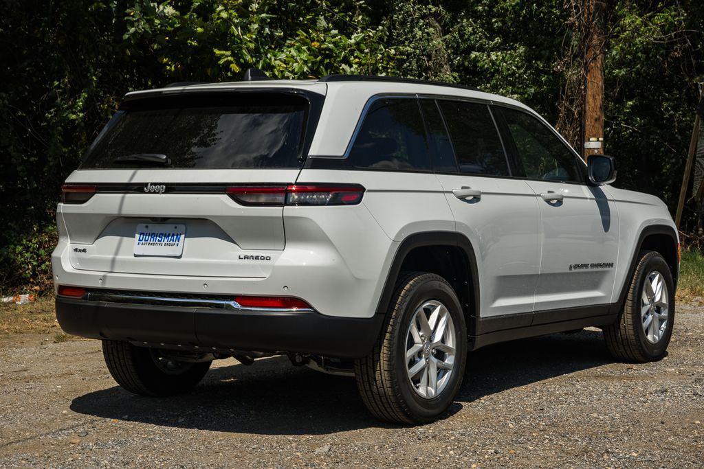 new 2025 Jeep Grand Cherokee car, priced at $35,495