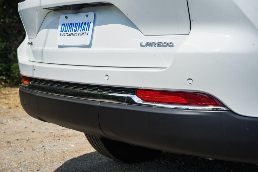 new 2025 Jeep Grand Cherokee car, priced at $35,495