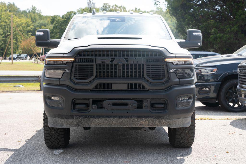 new 2025 Ram 2500 car, priced at $73,796