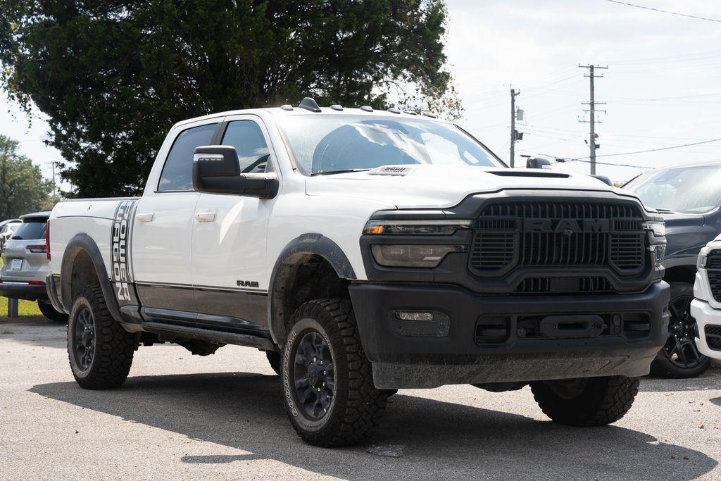 new 2025 Ram 2500 car, priced at $73,796