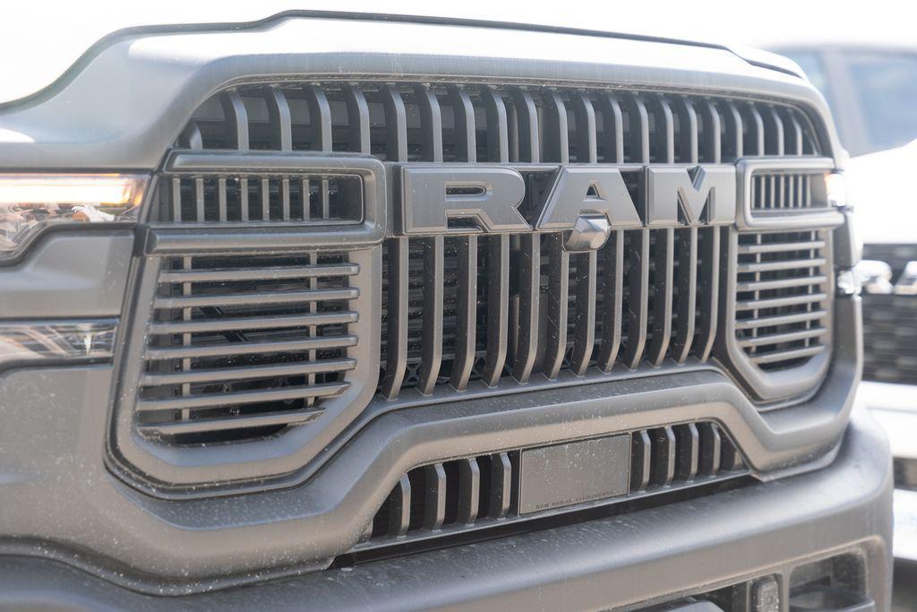 new 2025 Ram 2500 car, priced at $73,796