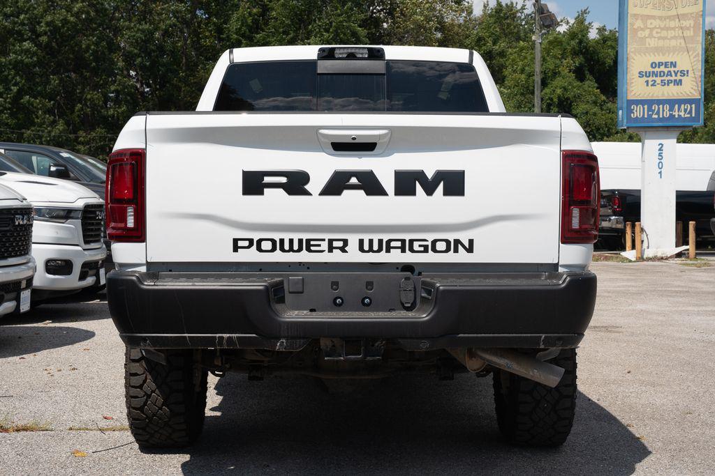 new 2025 Ram 2500 car, priced at $73,796