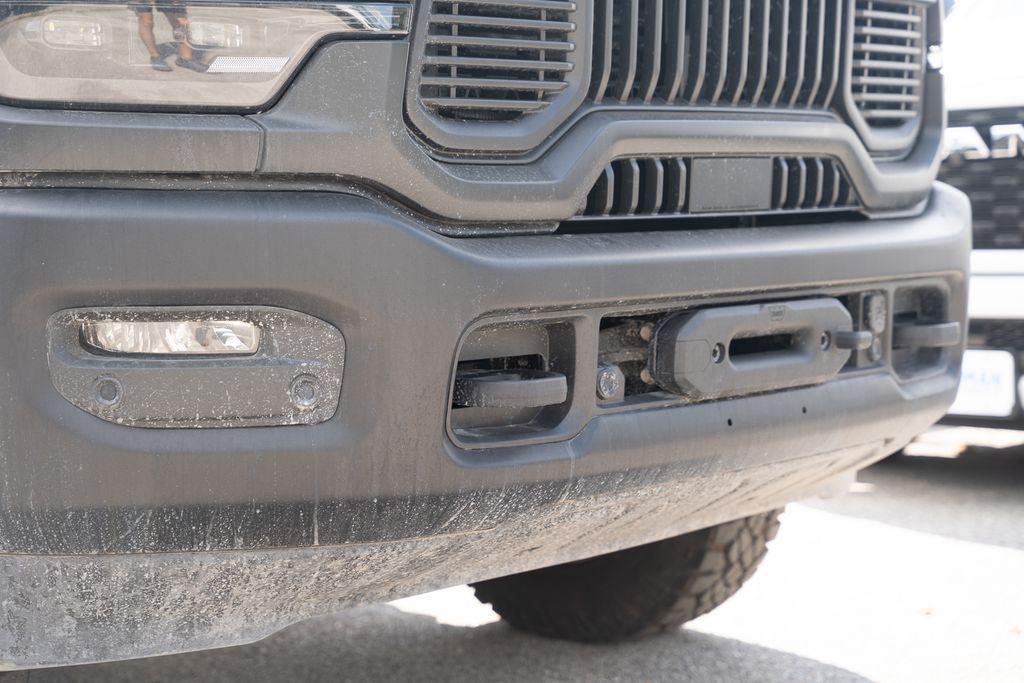 new 2025 Ram 2500 car, priced at $73,796
