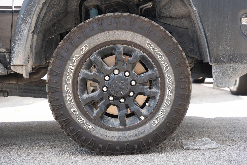 new 2025 Ram 2500 car, priced at $73,796