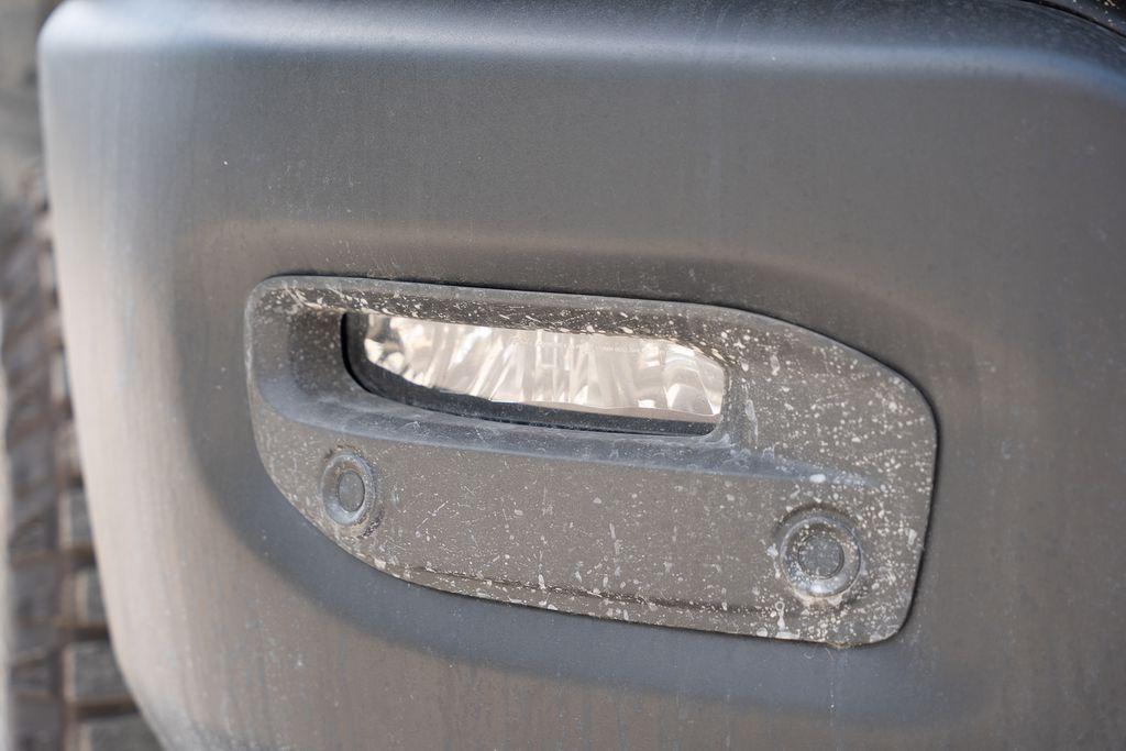 new 2025 Ram 2500 car, priced at $73,796